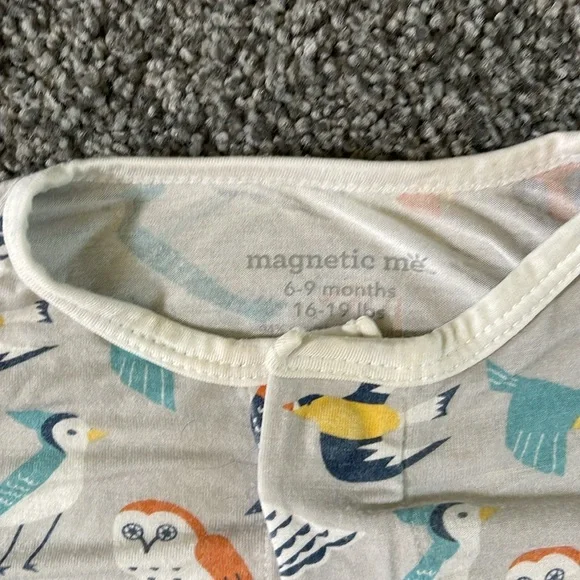 Magnetic Me Kids One Pieces - Multicolor Patterns - Picture 5 of 10